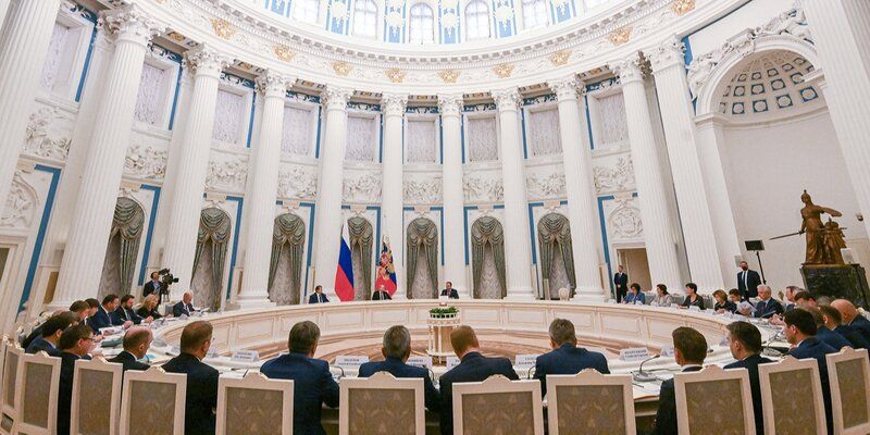 Сергей Собянин принял участие в заседании Президиума Госсовета по вопросам социальной поддержки граждан