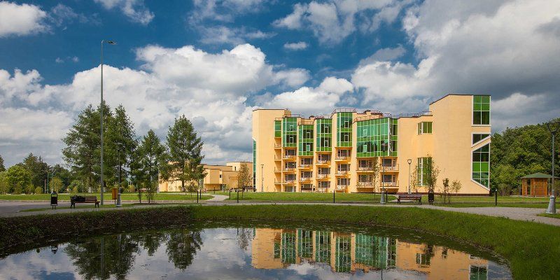 ​У санатория «Красная Пахра» в ТиНАО появится новый корпус