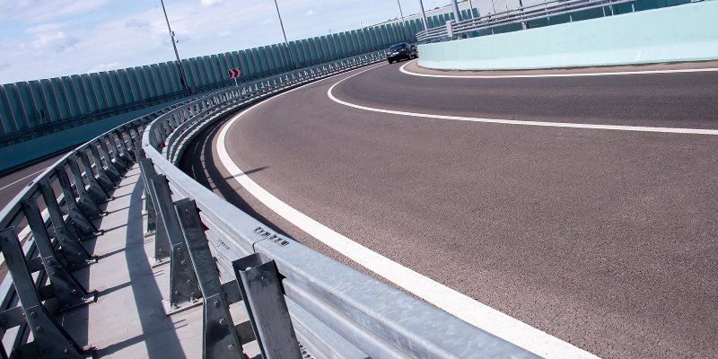 Дороги северной части Троицка реконструируют