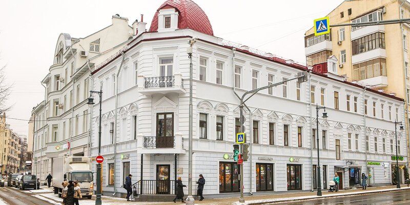 Сергей Собянин: В 2022 году отреставрировали 15 жилых домов — памятников архитектуры