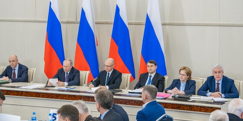 Москва раньше других регионов приступила к модернизации первичного звена здравоохранения