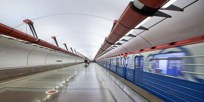 Участок Люблинско-Дмитровской линии метро откроют на 10 дней раньше срока