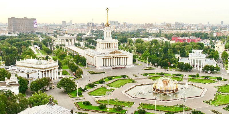 Точка притяжения для москвичей и туристов: Сергей Собянин рассказал о развитии ВДНХ