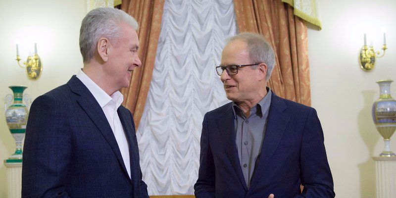 Сергей Собянин: Москва должна соответствовать мировым тенденциям в области градостроительной политики