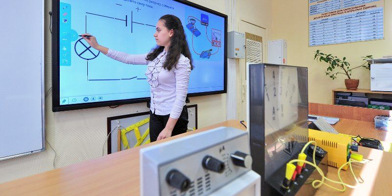 Сергей Собянин: Объем контента «МЭШ» растет в геометрической прогрессии