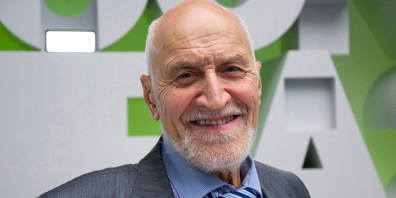 Сергей Собянин поздравил с днем рождения Николая Дроздова
