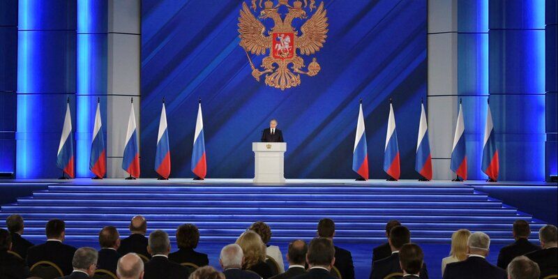 Поддержка семей и бизнеса: Владимир Путин обратился с ежегодным посланием к Федеральному Собранию