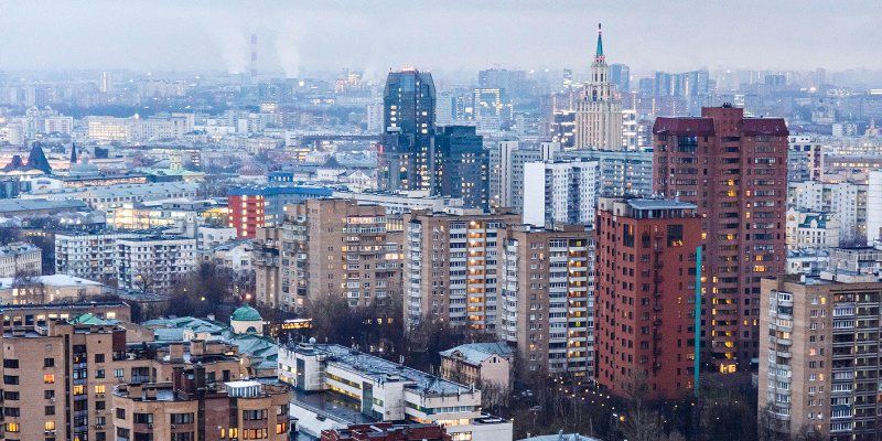 Свободные земельные участки на юге, западе и северо-востоке столицы выставят на аукцион