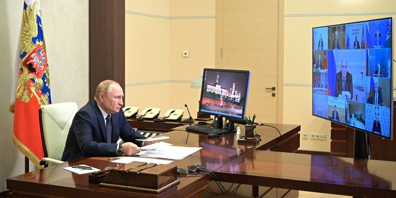Сергей Собянин выступил на заседании Совета по стратегическому развитию и национальным проектам