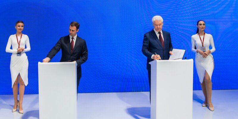 Правительство Москвы и компания VK подписали Меморандум о сотрудничестве по развитию и внедрению в городе передовых практик и технологий мирового уровня