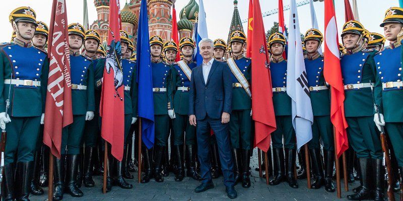 На Красной площади открылся фестиваль «Спасская башня»