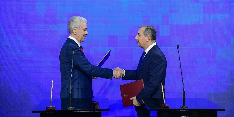 В Москве появится еще один промышленный комплекс