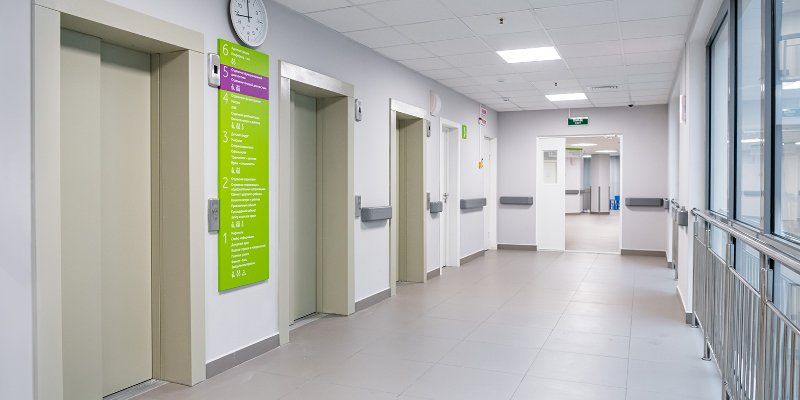 В Москве выделили участки под строительство двух поликлиник