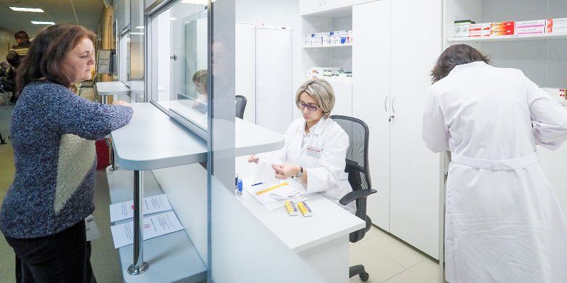 Восемь новых препаратов будет закупать город для пациентов с сердечно-сосудистыми заболеваниями