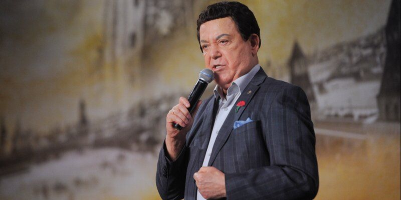 Сергей Собянин поддержал решение об установке памятника Иосифу Кобзону