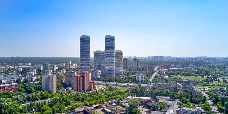 За пределами Третьего транспортного кольца появится более 19,5 тысячи рабочих мест