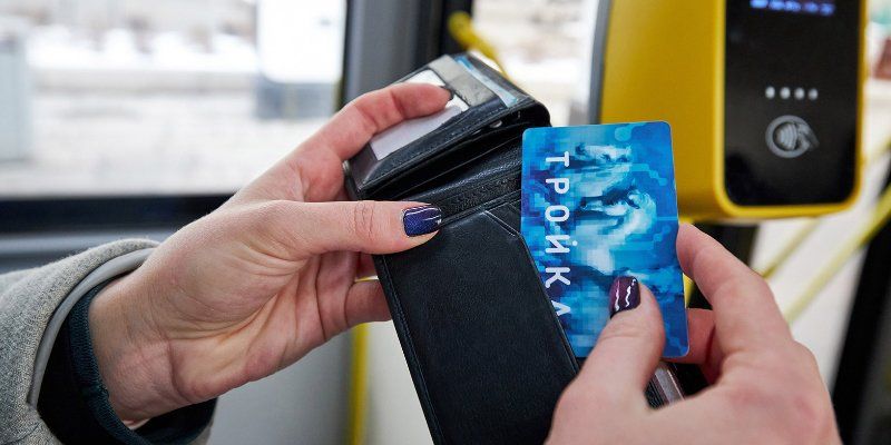 8 марта жительницы Москвы и Подмосковья смогут бесплатно ездить в общественном транспорте