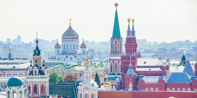 В Москве прошли торжественные мероприятия по случаю 1030-летия Крещения Руси