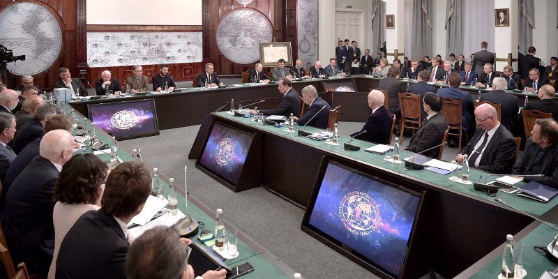 В России может появиться еще один профессиональный праздник — День географа