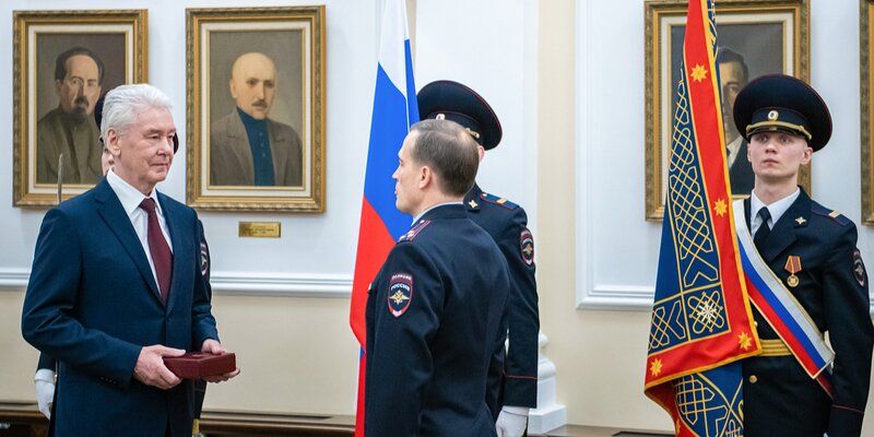 Безопасный город: Сергей Собянин — о работе правоохранительных органов