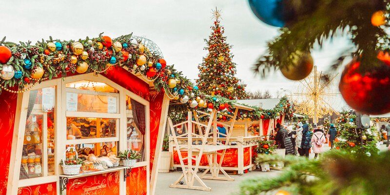 Фестиваль «Путешествие в Рождество» возвращается в Москву
