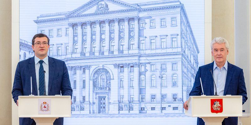 Москва примет участие в праздновании 800-летия Нижнего Новгорода в 2021 году