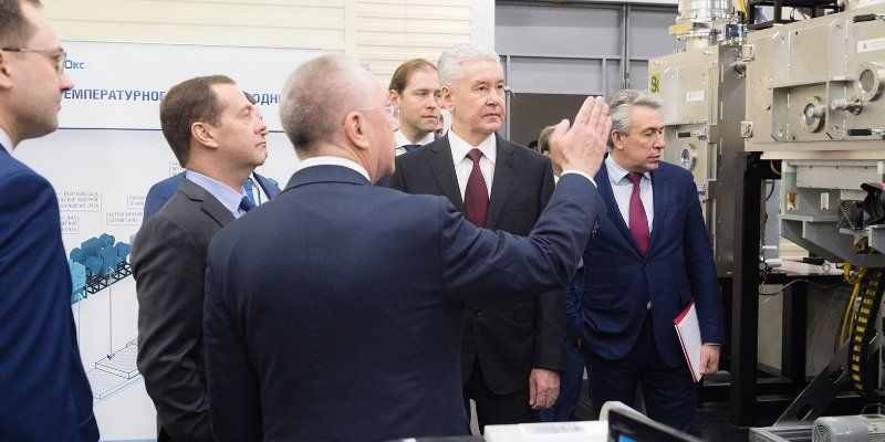 В Москве планируют внедрить технологию высокотемпературных сверхпроводников