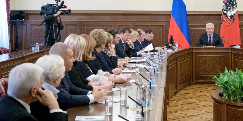 Сергей Собянин утвердил пилотный проект, посвященный активному долголетию