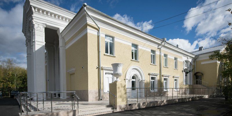 В Печатниках открылся новый центр социального обслуживания