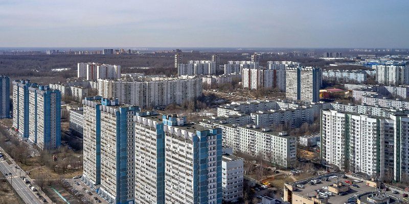 Кузбасская площадь и сквер Дмитрия Михайлика: какие московские улицы получили новые названия