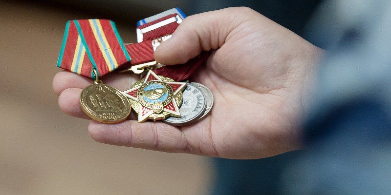 Сергей Собянин: Москва будет и впредь поддерживать ветеранов-афганцев и семьи погибших