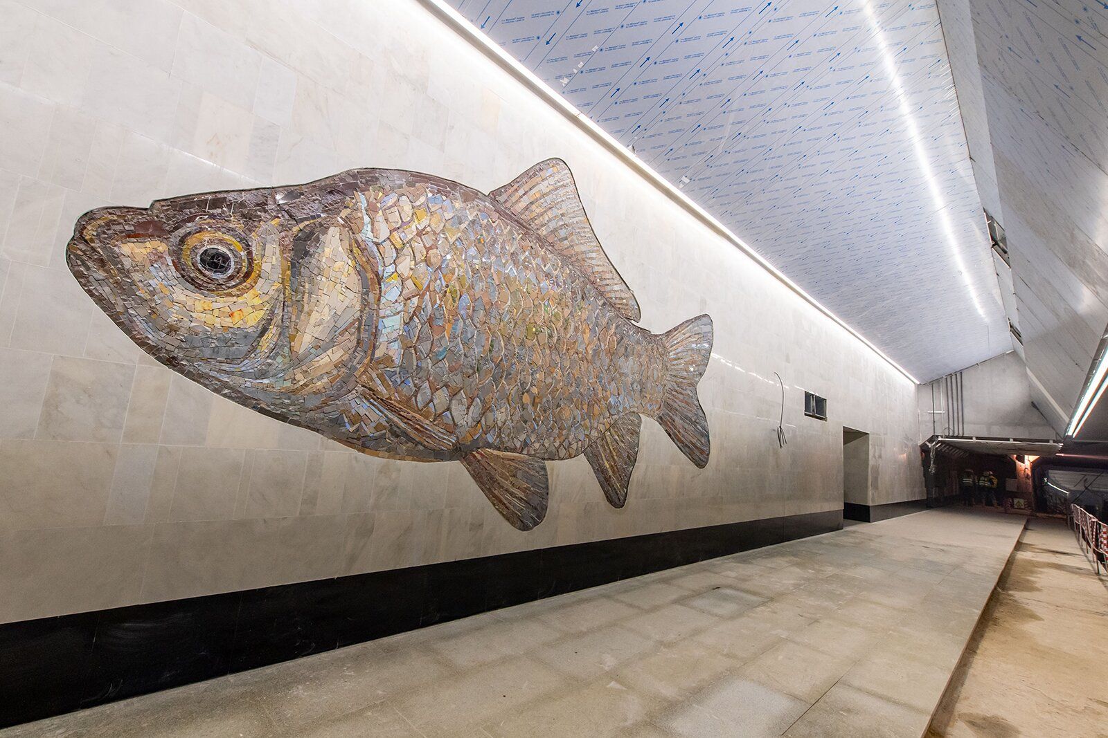 Фото В. Новикова. Пресс-служба Мэра и Правительства Москвы