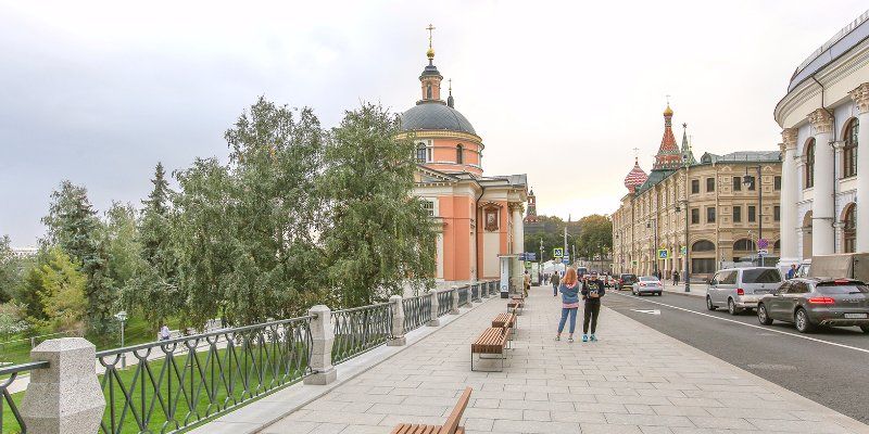 Работы по благоустройству города в этом году почти завершены
