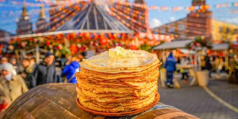 Популярный уличный фестиваль «Московская Масленица» пройдет с 17 по 26 февраля на 23 площадках — Сергей Собянин