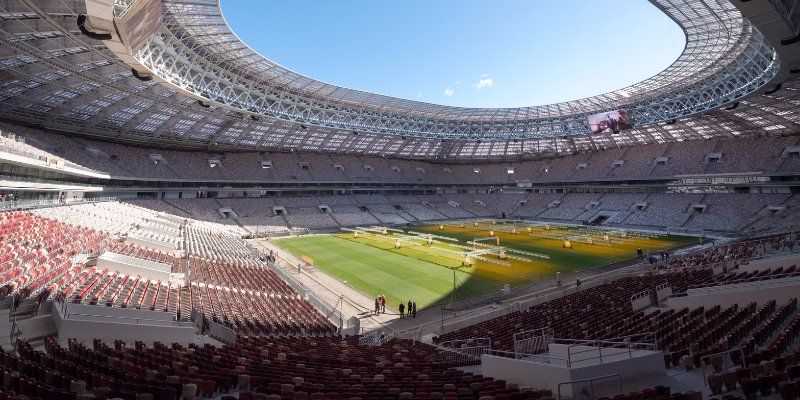 К чемпионату мира Москва готовит спортивную, транспортную и гостиничную инфраструктуру