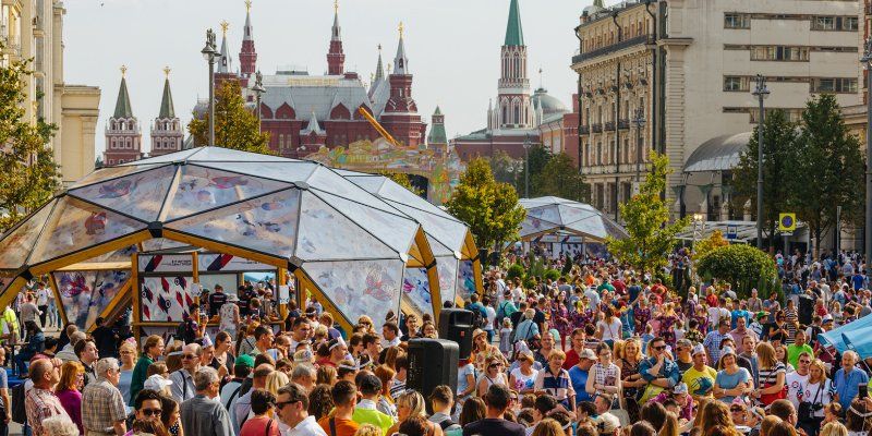 Городские службы готовы к празднованию Дня города