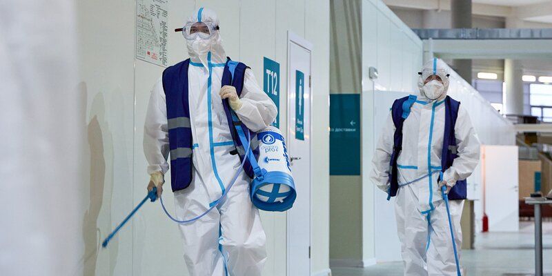 Правительство Москвы выделит дополнительные средства на борьбу с COVID-19