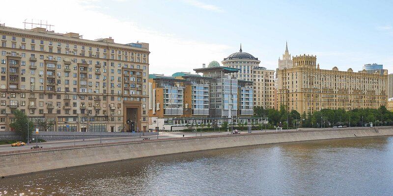 В районе Арбат появится площадь Луганской Народной Республики