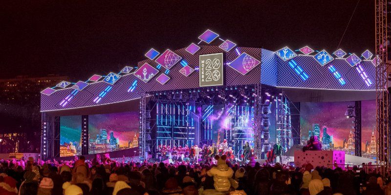 900 тысяч гостей и свыше 300 мероприятий: как прошли новогодние каникулы на ВДНХ