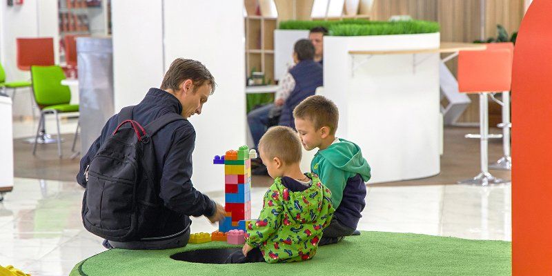 Центр семейного досуга появится в Южном Бутове