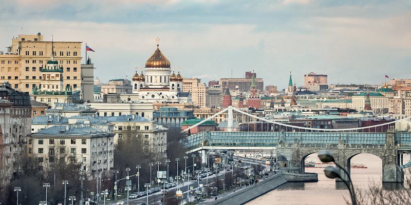 Москва вводит новые меры по борьбе с коронавирусом