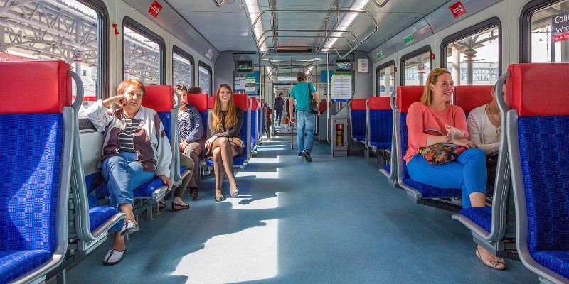 Первые два Московских центральных диаметра планируется запустить в 2019 году