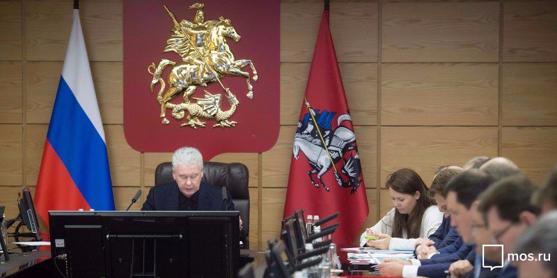 Сергей Собянин поручил до 1 мая завершить гарантийный ремонт дорог