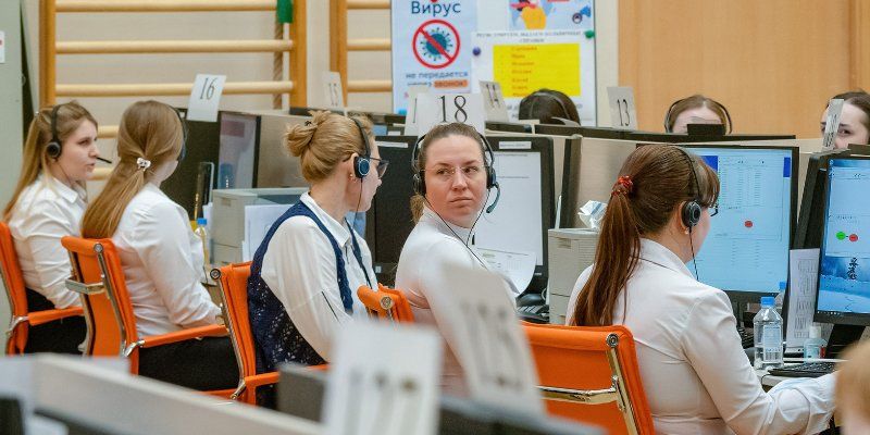 Сергей Собянин призвал тех, кто находится в группе риска по коронавирусу, прислушиваться к рекомендациям врачей