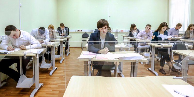 В столице созданы все условия для проведения ГИА
