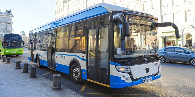 Первые электробусы выйдут на городские маршруты 3 сентября