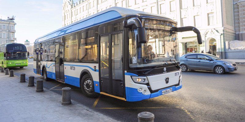 С 2021 года Москва откажется от закупок дизельных автобусов