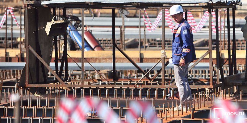 В Москве отменено строительство 12 гаражных комплексов