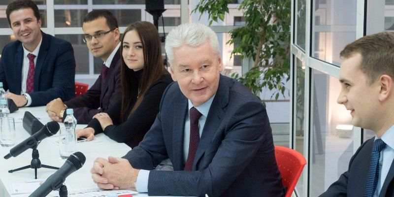 Для участия в программе стажировок Правительства Москвы поступило более четырех тысяч заявок