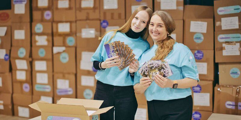Пункты «Москва помогает» приняли уже больше 21 тысячи подарков — Сергей Собянин